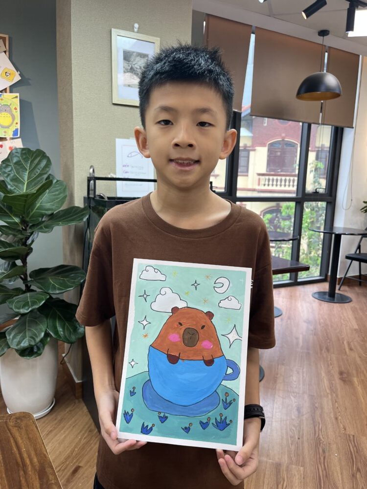 Tác phẩm KID Gia Khang 12t | 2026-05-03 32