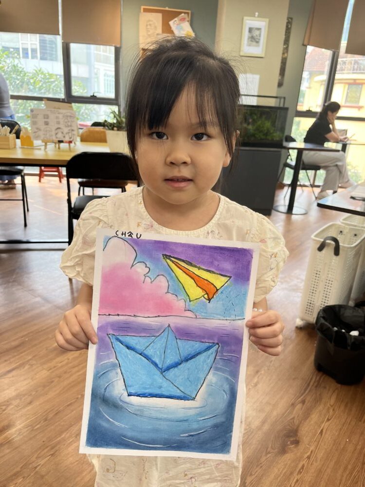 Tác phẩm KID Nguyễn Ngọc Minh Châu 2020 | 2026-05-03 33