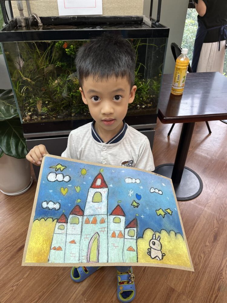 Tác phẩm KID Nguyễn Đức An 2020 ( mẹ Hà ) | 2026-05-03 33