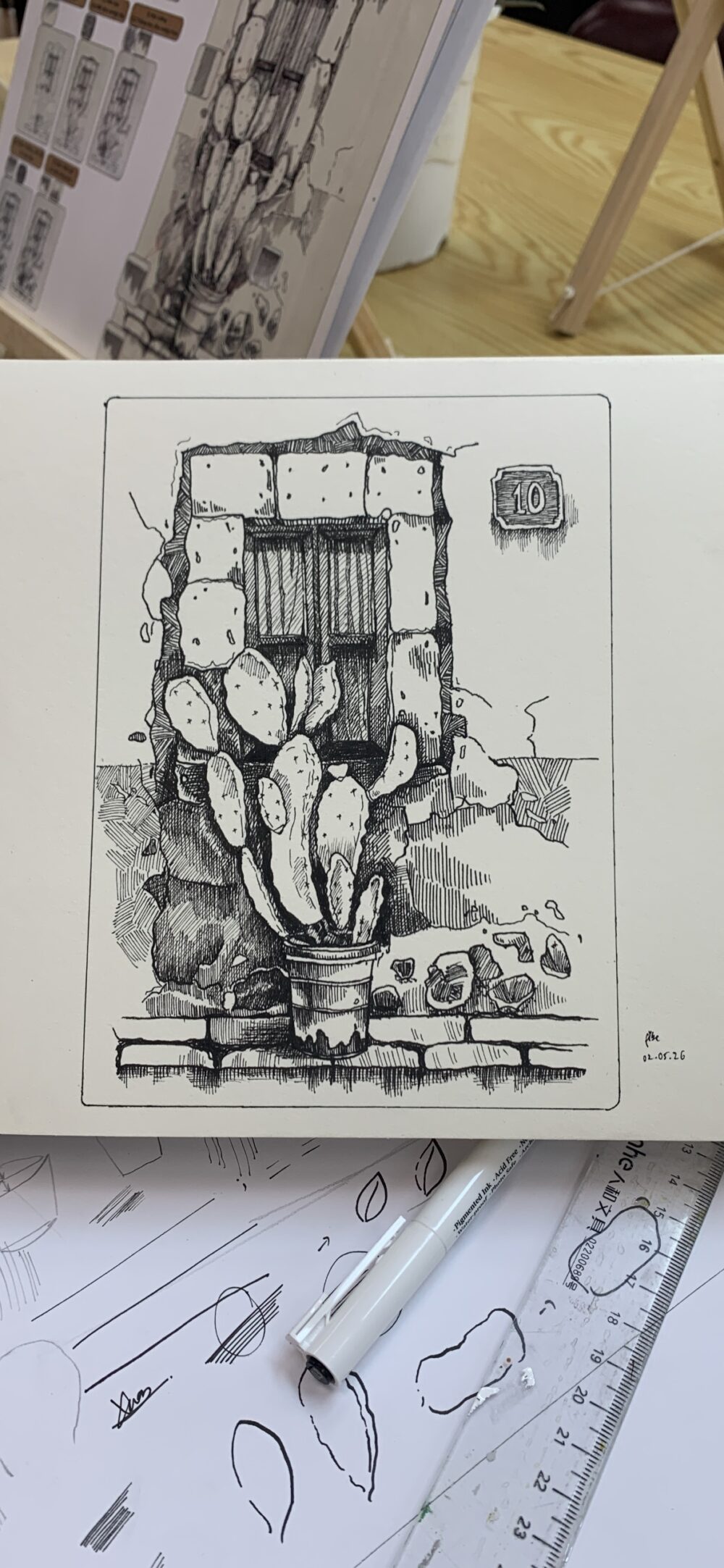 Tác phẩm Minh Hoa | 2026-05-02 32