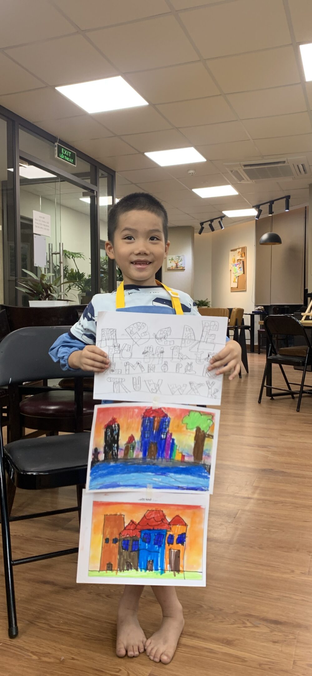 Tác phẩm KID Dương Hoàng Vũ – 2019 | 2026-05-02 34