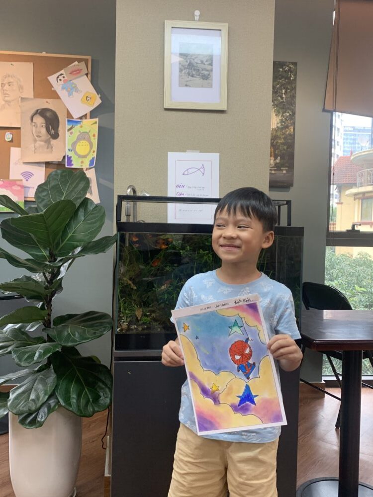 Tác phẩm KID Trần Minh Khôi 2020 | 2026-05-03 32