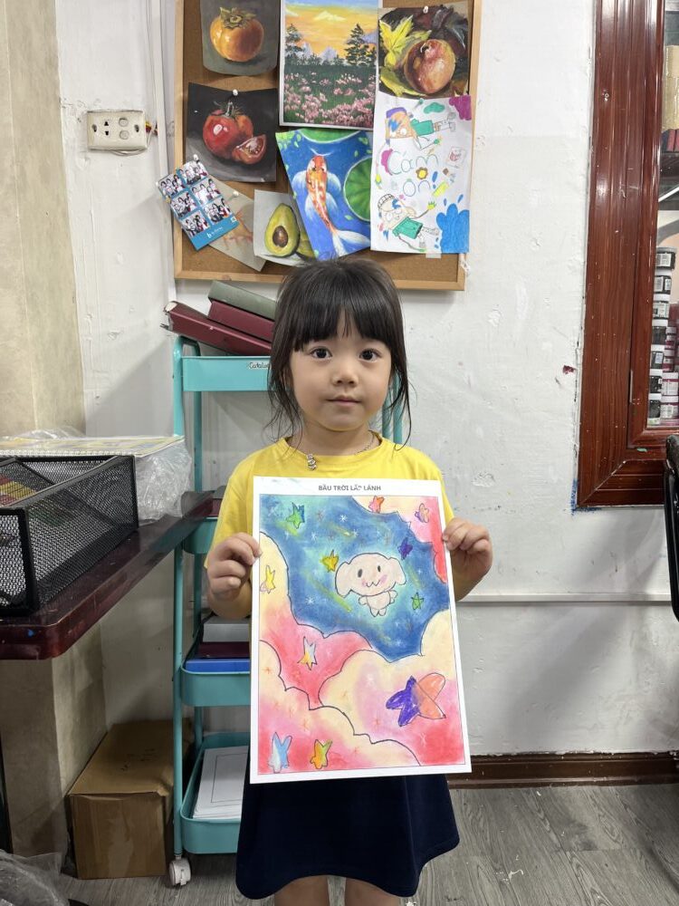 Tác phẩm KID Minh Châu 2020 | 2026-05-06 34
