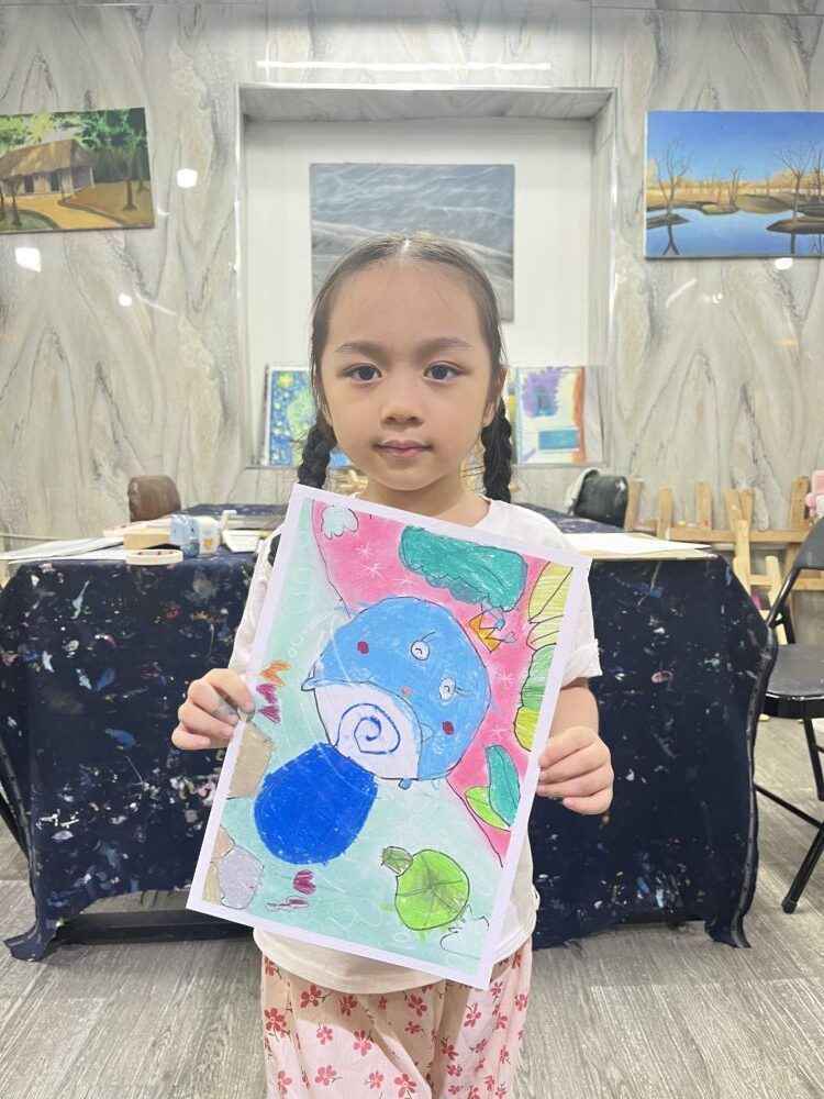 Tác phẩm KID Vũ Trần Linh Nhi 2020 | 2026-05-06 34