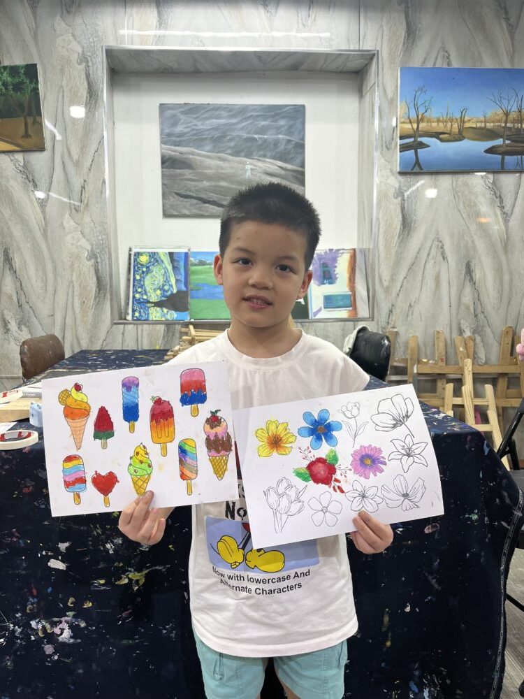 Tác phẩm KID Cao Phúc Hưng 10/02/2021 | 2026-05-06 34