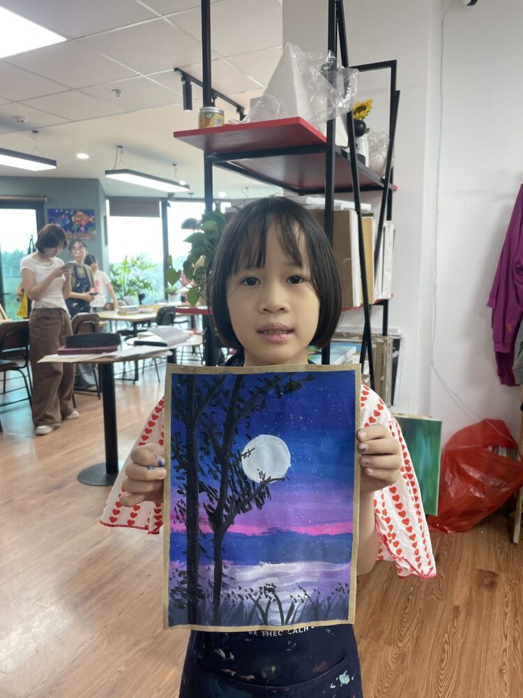 Tác phẩm KID Trần thanh thư 2019 | 2026-05-02 32