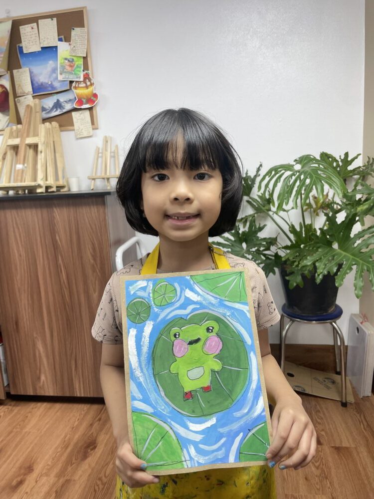Tác phẩm KID Quách Nhật Phương- 2019 | 2026-05-02 32