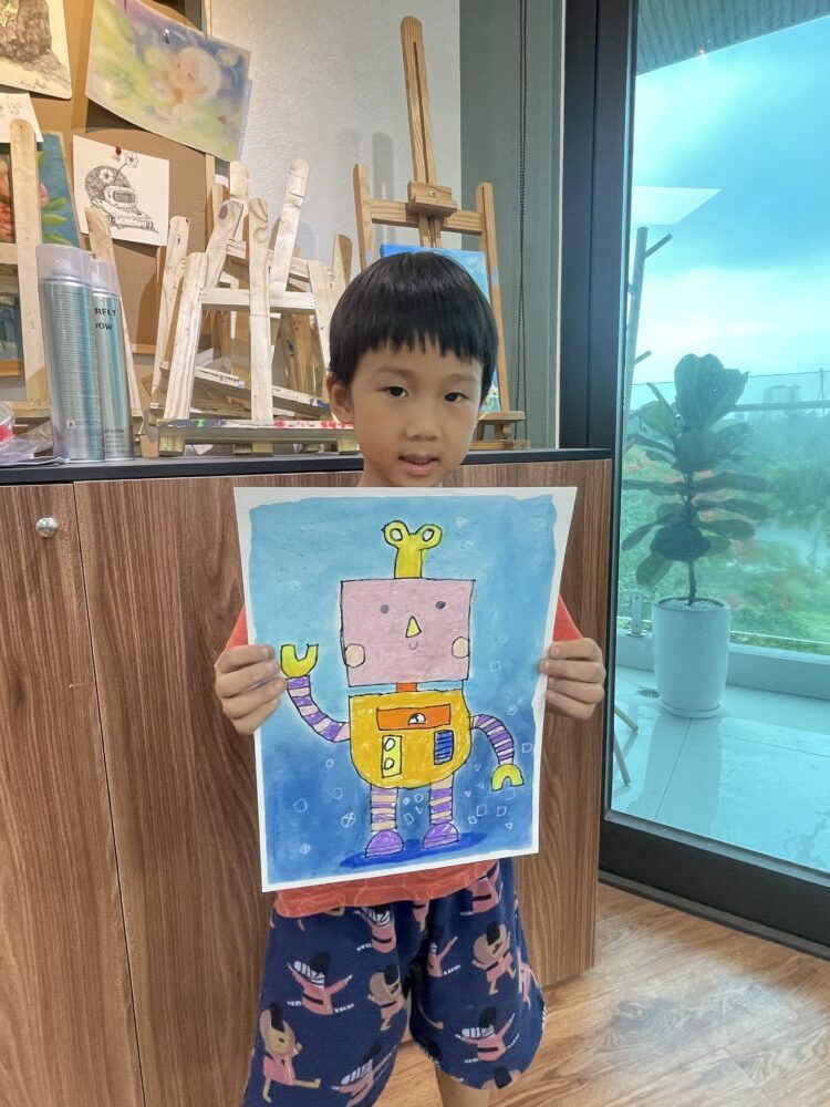Tác phẩm KID Đinh Bảo Minh 2020 | 2026-05-02 33