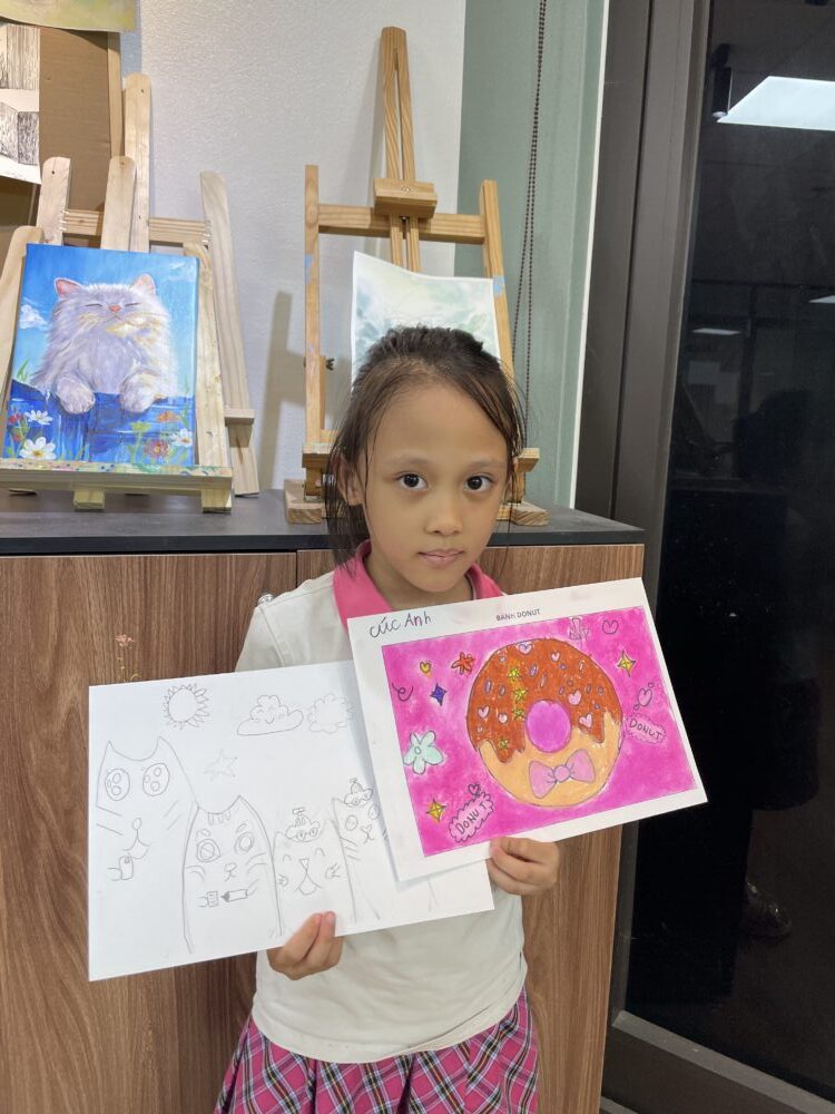 Tác phẩm KID Bùi Phan Cúc Anh 2019 | 2026-05-25 34