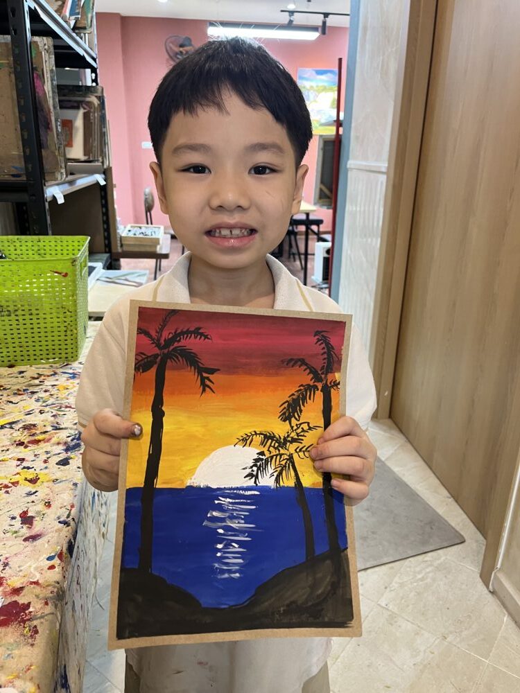 Tác phẩm KID Minh Đức – 2018 | 2026-05-07 34