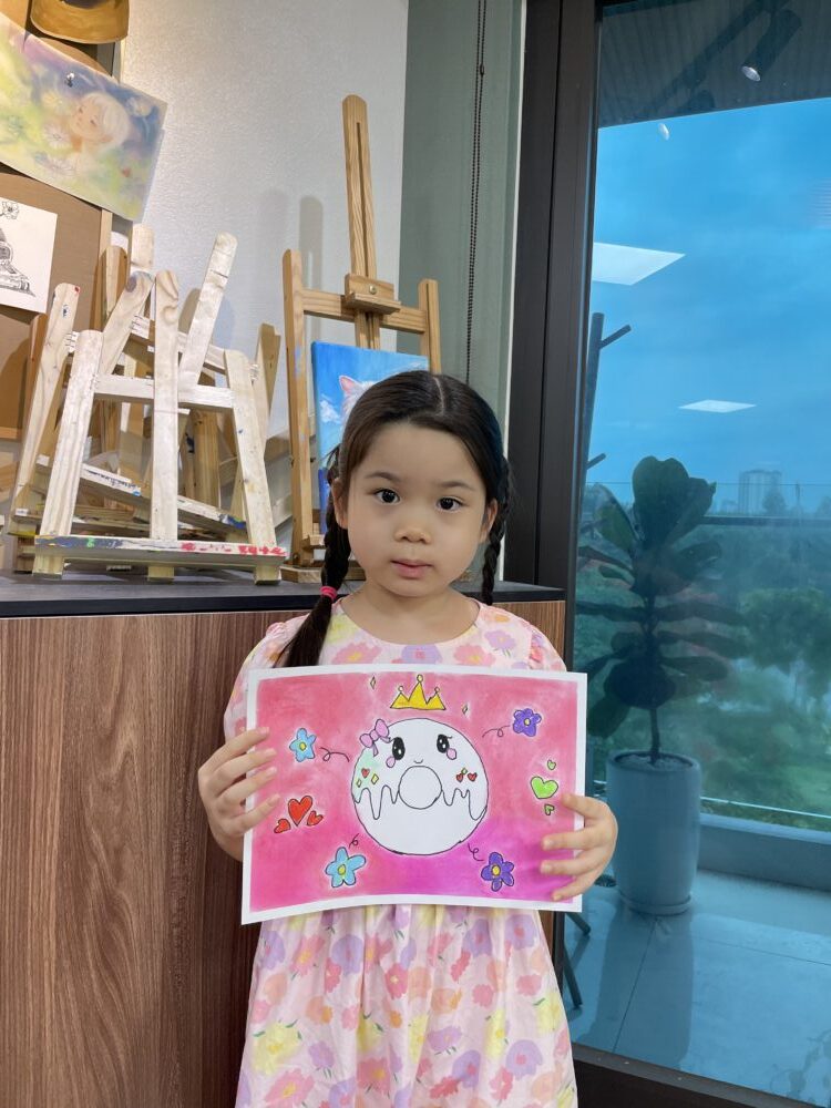 Tác phẩm KID Nguyễn Ngọc Như 2020 | 2026-05-02 33