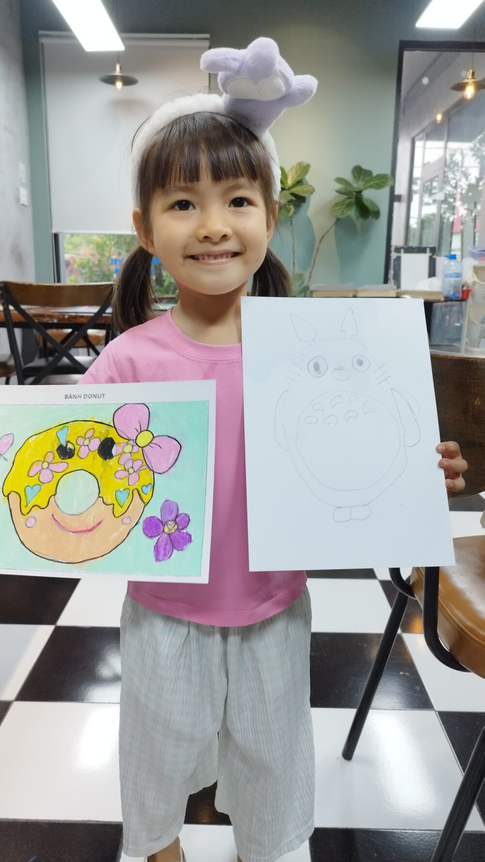 Tác phẩm KID Lê Hà Khuê 2021 | 2026-05-02 33