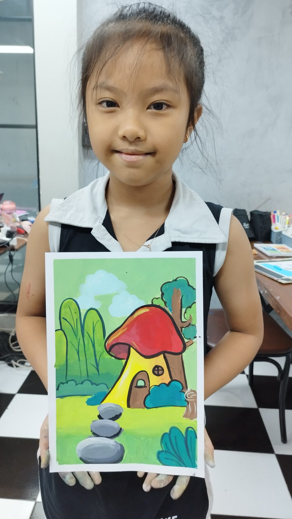 Tác phẩm KID Hồ Ngọc Phương Linh 2017 | 2026-05-02 33