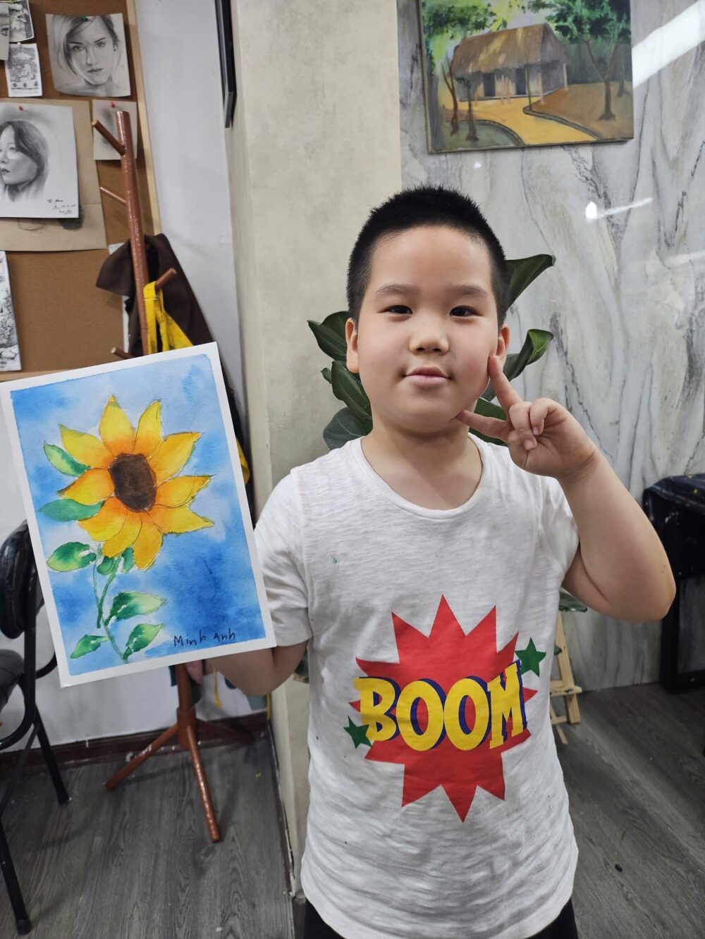 Tác phẩm Minh Anh | 2026-05-02 33