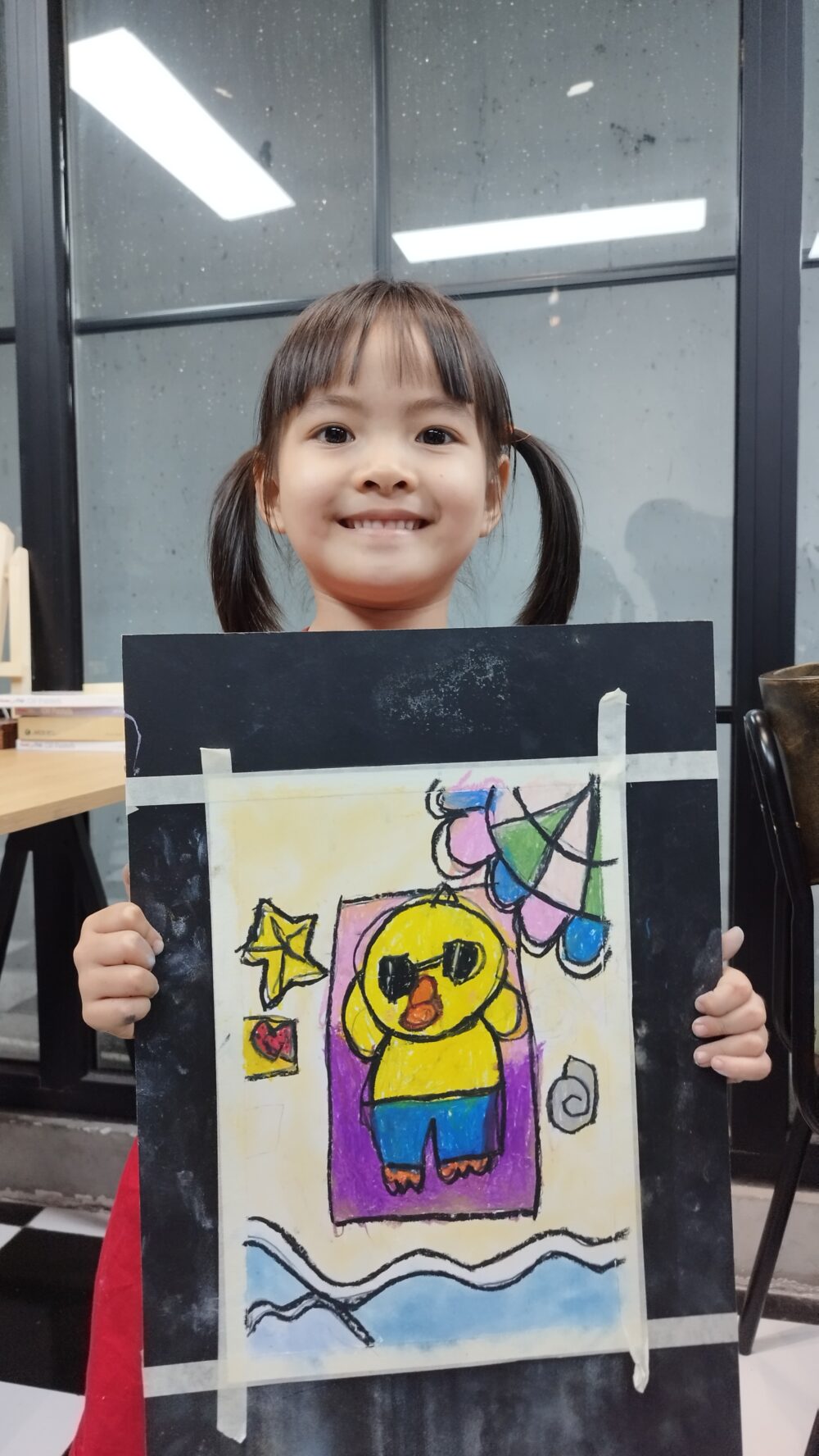 Tác phẩm KID Lê Hà Khuê 2021 | 2026-05-05 34