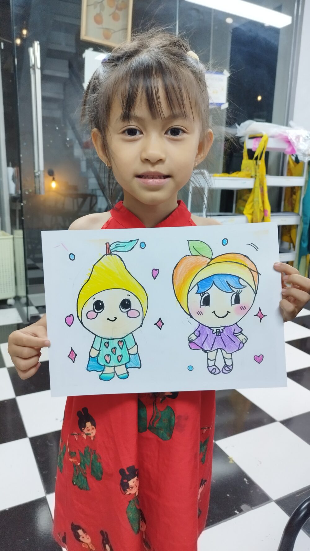 Tác phẩm KID Nguyễn Lý Khả Nhi 2020 | 2026-05-05 34