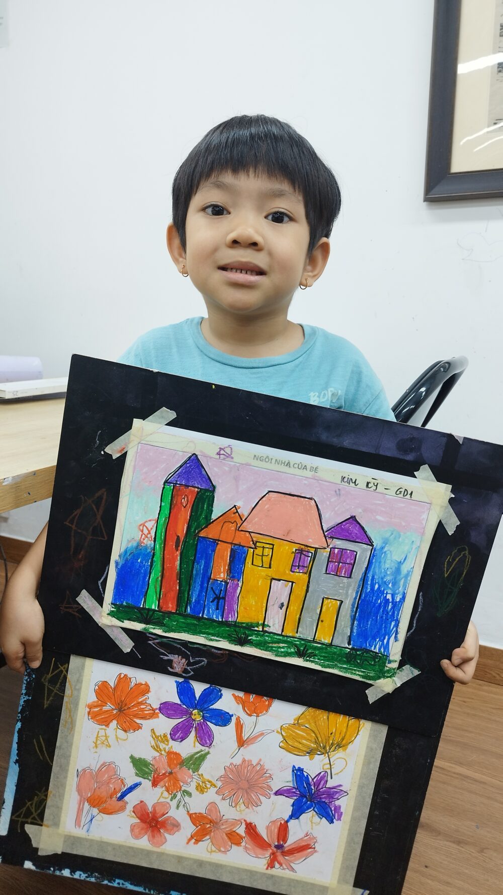 Tác phẩm KID Võ Nguyễn Kim Kỳ | 2026-05-08 34