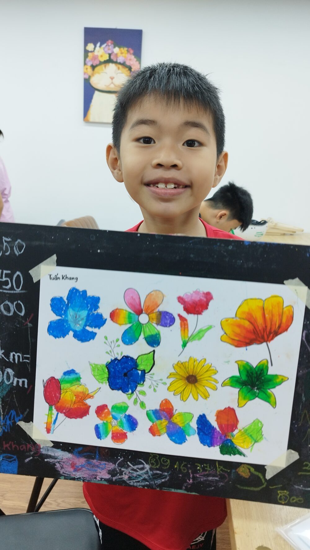 Tác phẩm KID Cao Tuấn Khang 2018 | 2026-05-08 34
