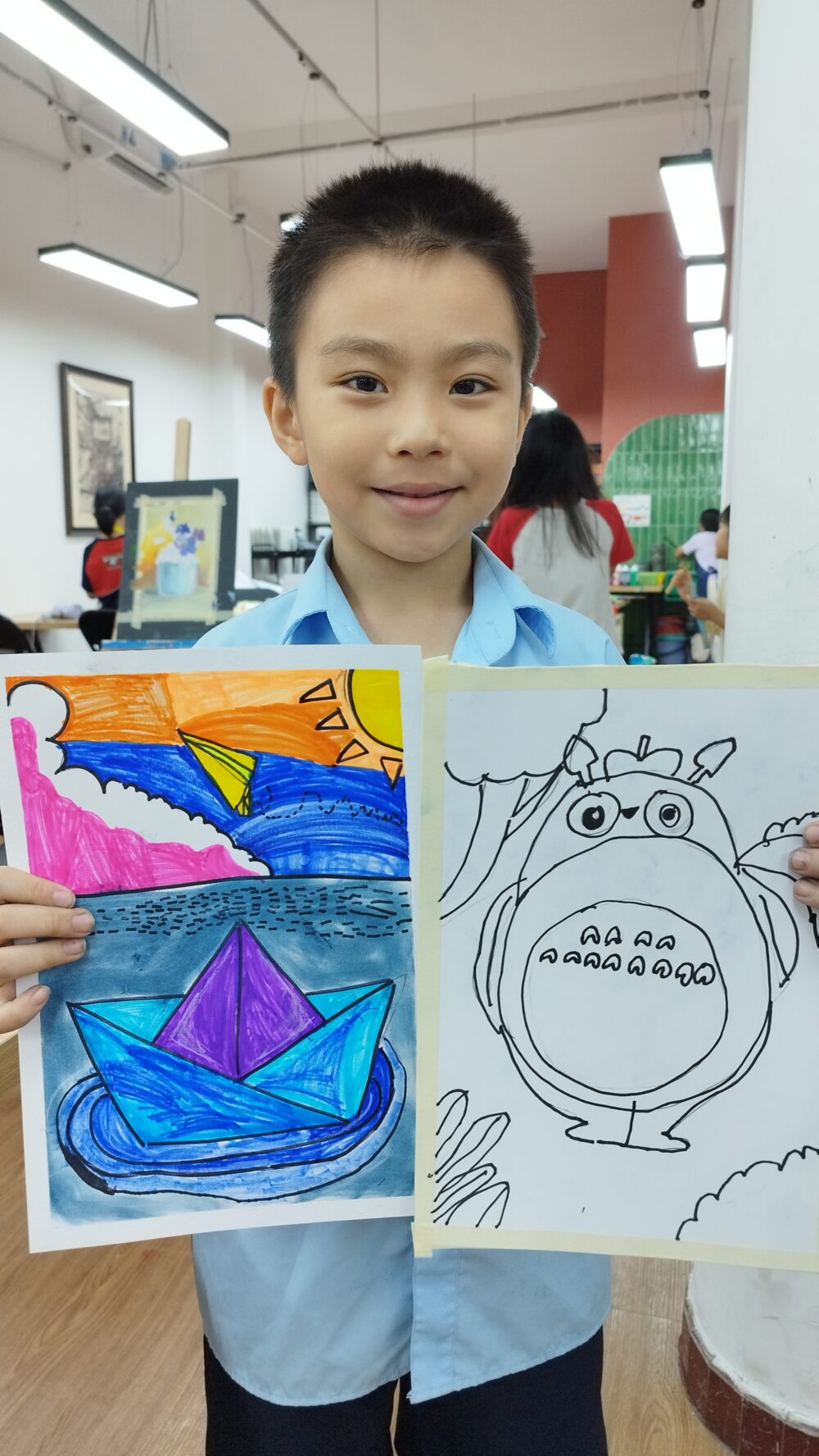 Tác phẩm KID Trần Trường An 2019 | 2026-05-08 34