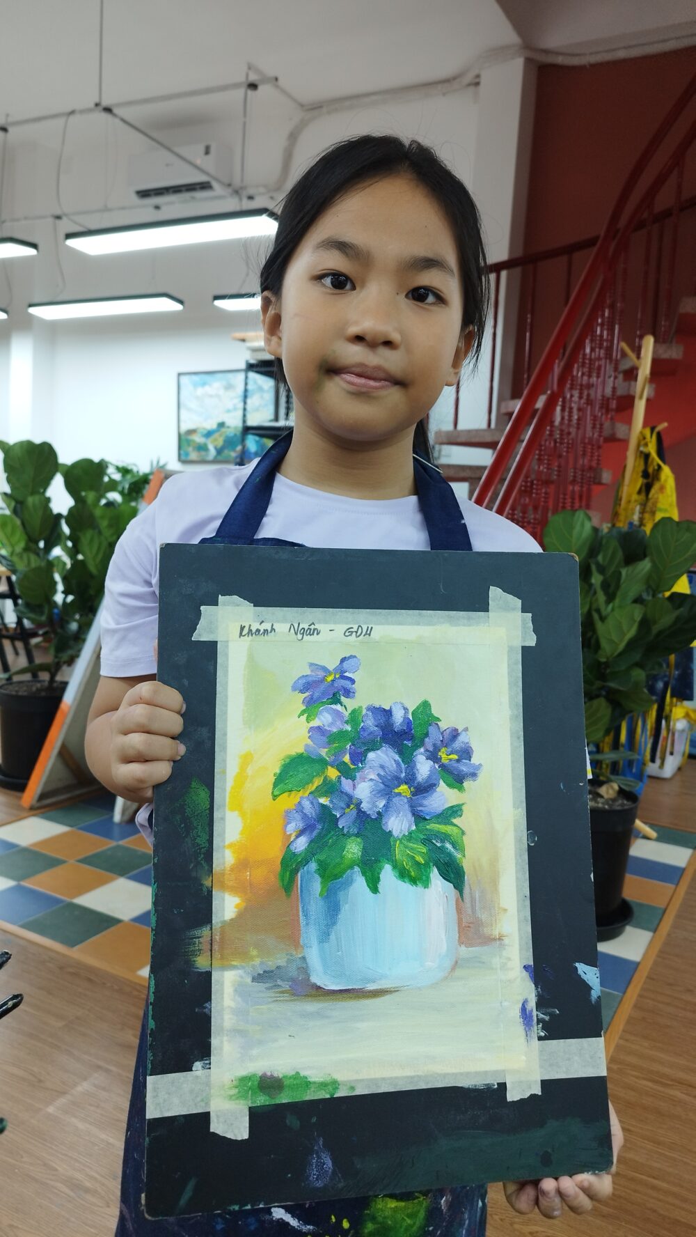 Tác phẩm Hồ Khánh Ngân | 2026-05-08 34