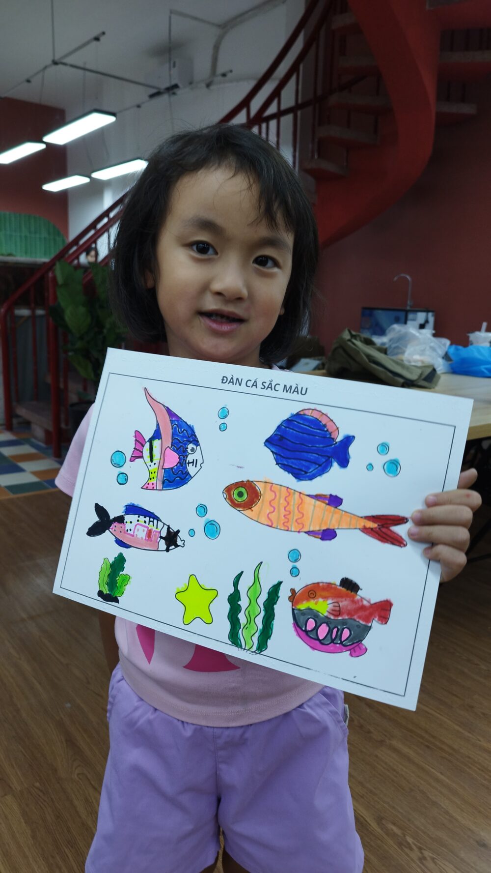 Tác phẩm KID Tăng Khánh Linh 2021 | 2026-05-08 34