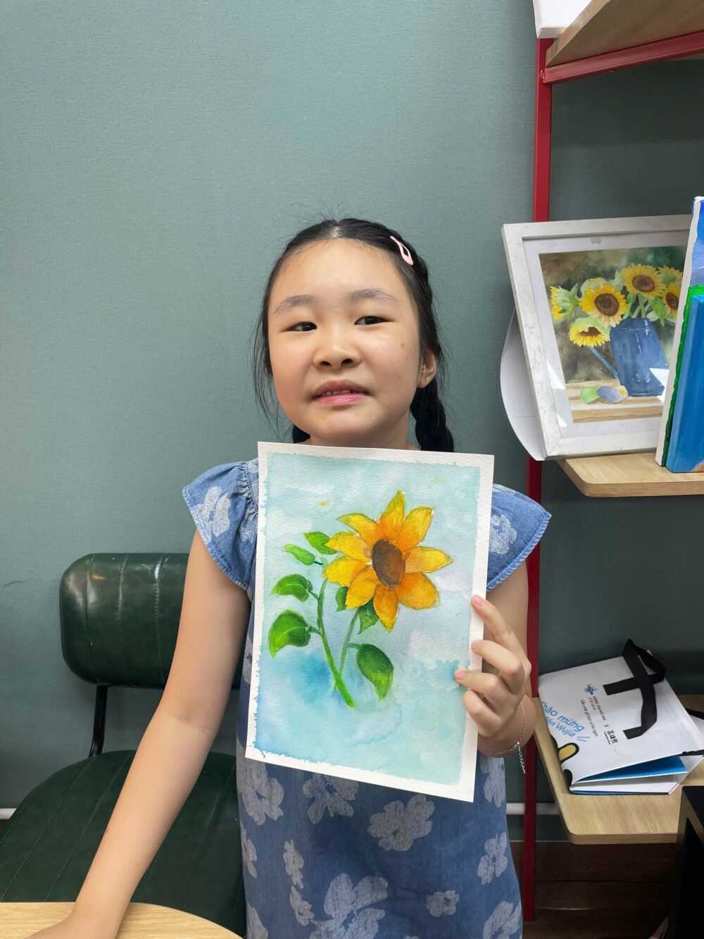 Tác phẩm KID Đinh Khả Ngân 2017 | 2026-05-16 32
