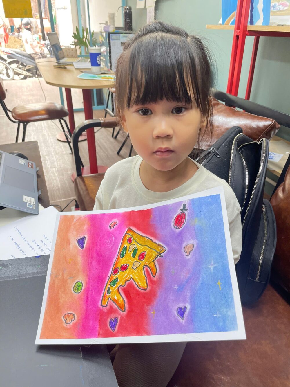 Tác phẩm Lê Gia Nghi 2021 | 2026-05-16 32