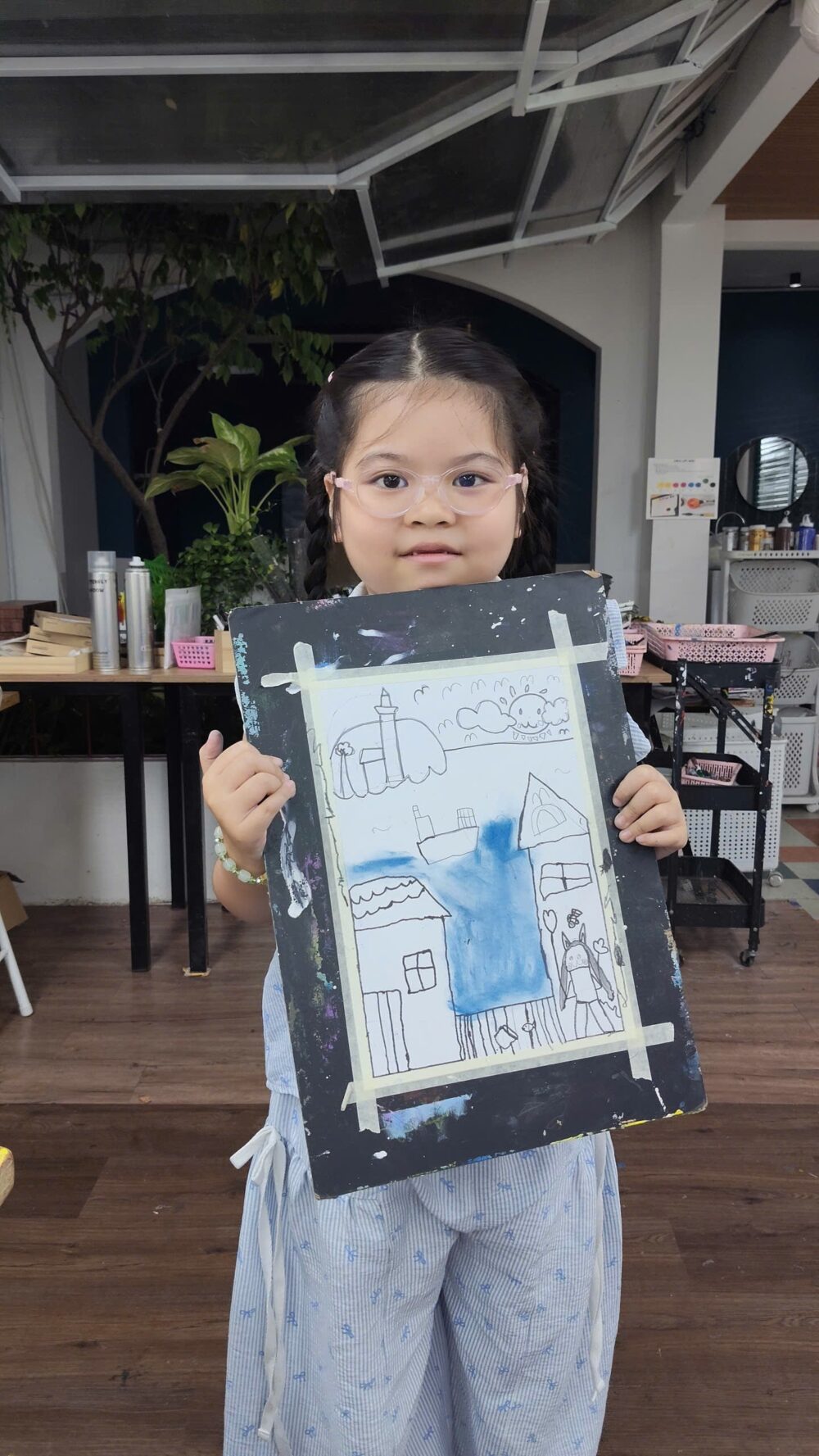 Tác phẩm KID Trần Khánh An 2020 | 2026-05-20 34