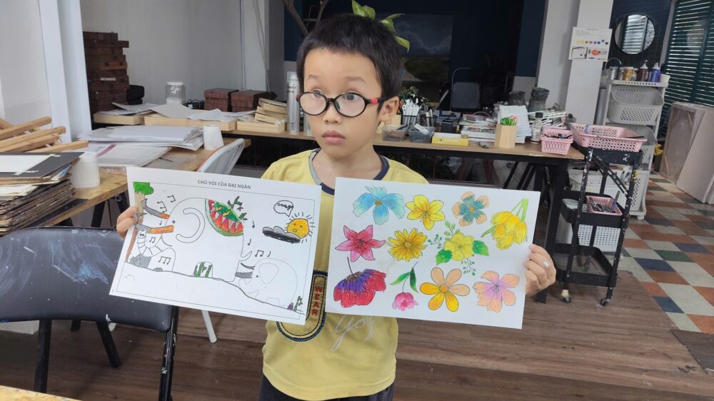 Tác phẩm KID Lê Tấn Phước 2017 | 2026-05-20 34