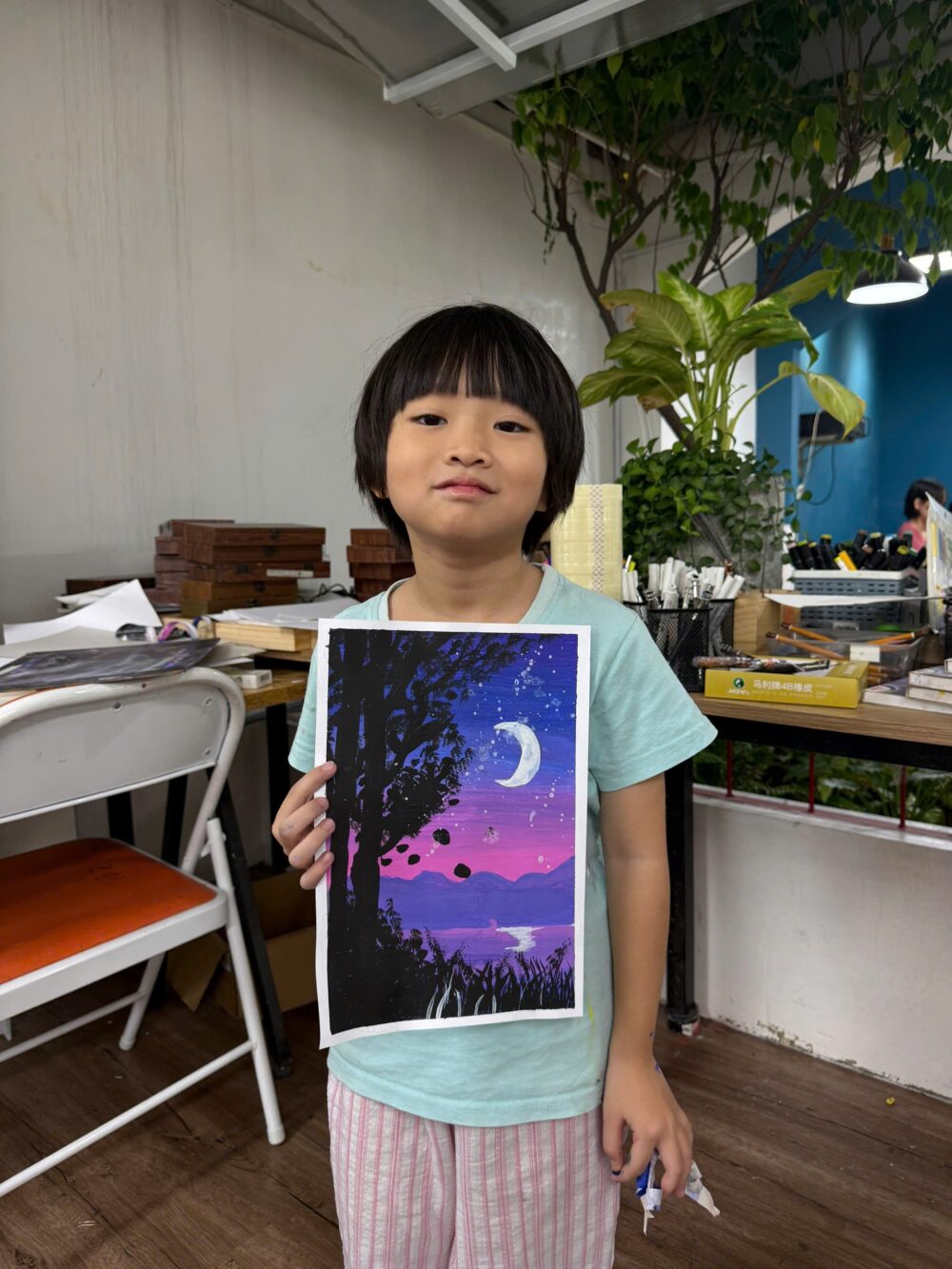 Tác phẩm Kid Bảo Khánh | 2026-05-22 34