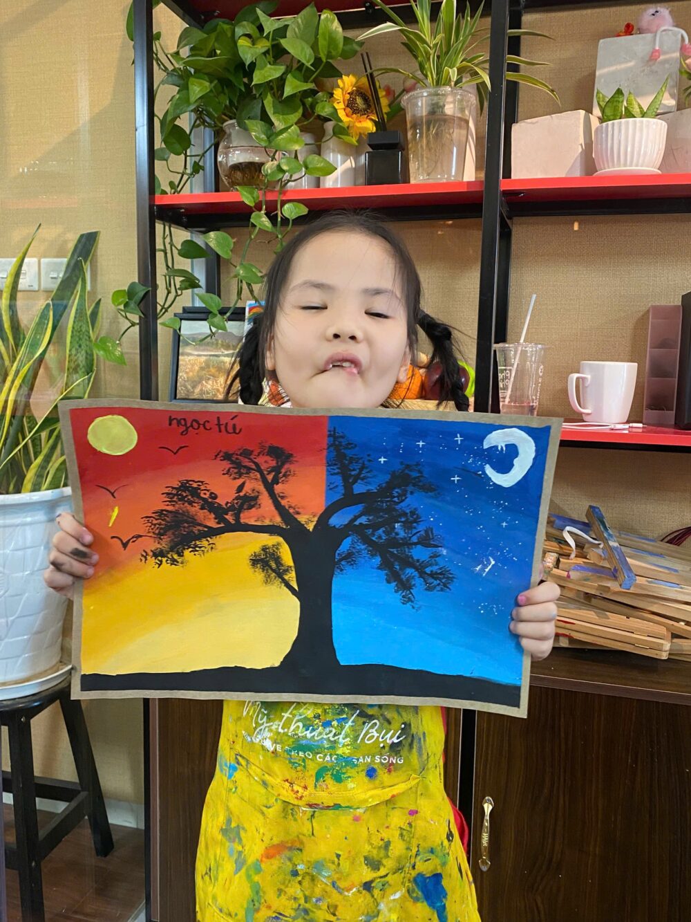Tác phẩm KID Nguyễn Ngọc Tú 2019 | 2026-05-24 33