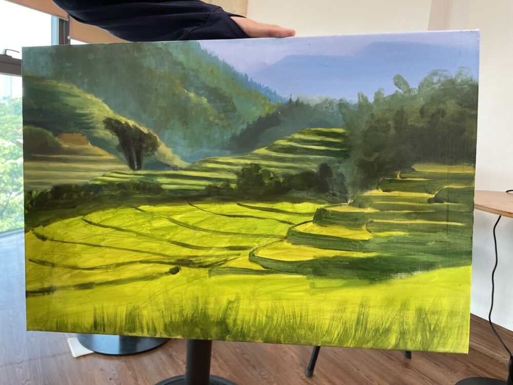 Tác phẩm Lê Quang Tâm | 2026-05-27 33