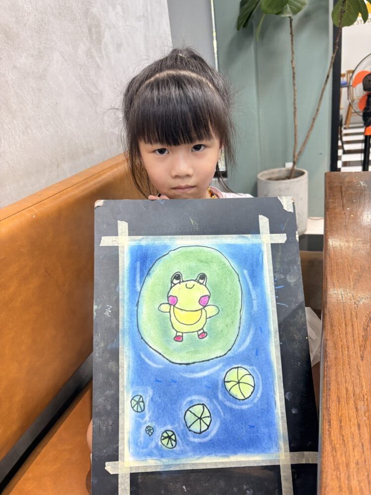 Tác phẩm KID Tôn Nhật Hạ 2021 | 2026-05-02 32