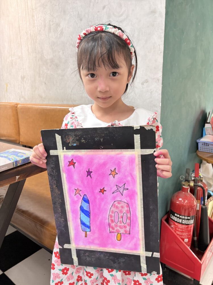 Tác phẩm KID Bùi Hoàng Kim Ngọc 2020 | 2026-05-02 32
