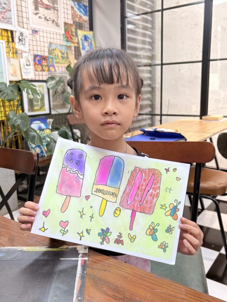 Tác phẩm KID Đỗ Vương Thanh Duyên 2019 | 2026-05-02 32