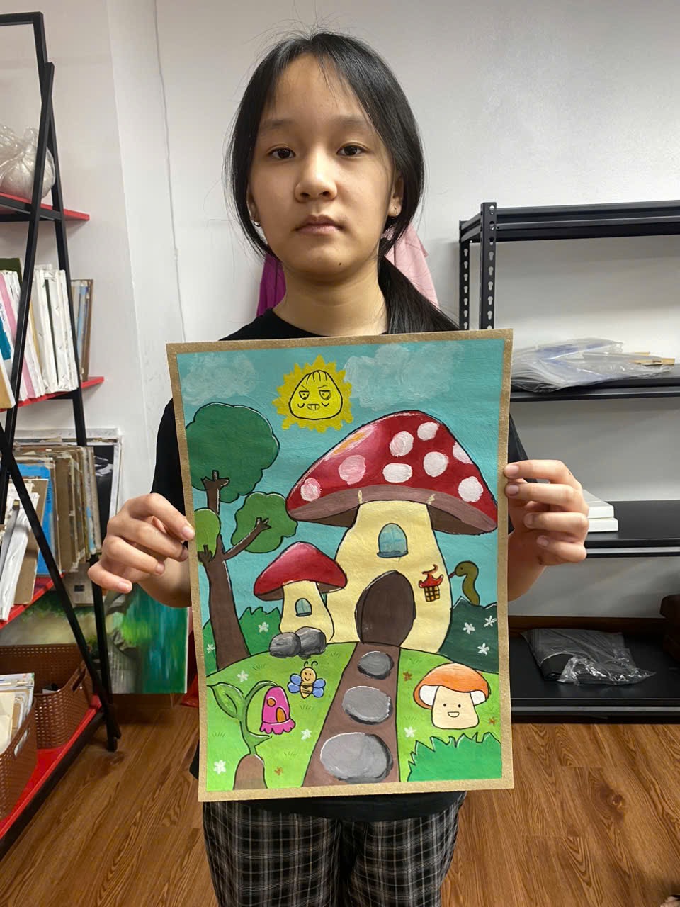 Tác phẩm KID Hồ Mỹ Duyên 2015 ( mẹ Sao ) | 2026-05-02 32