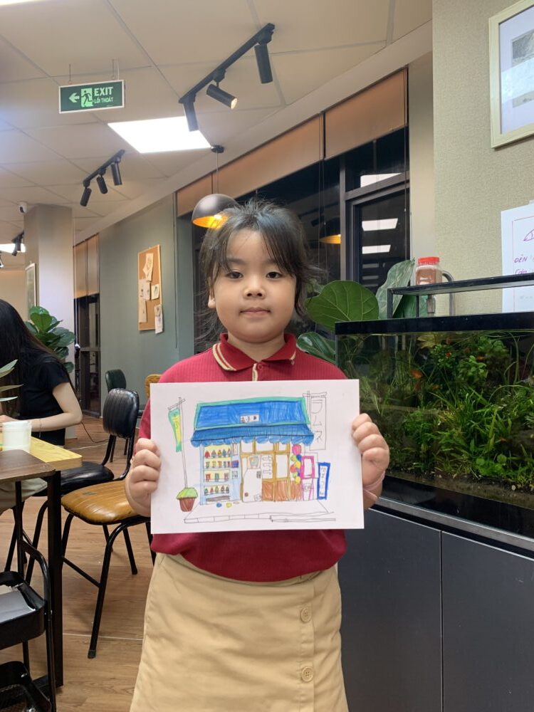 Tác phẩm KID Đàm Minh Giang 2019 | 2026-05-08 34