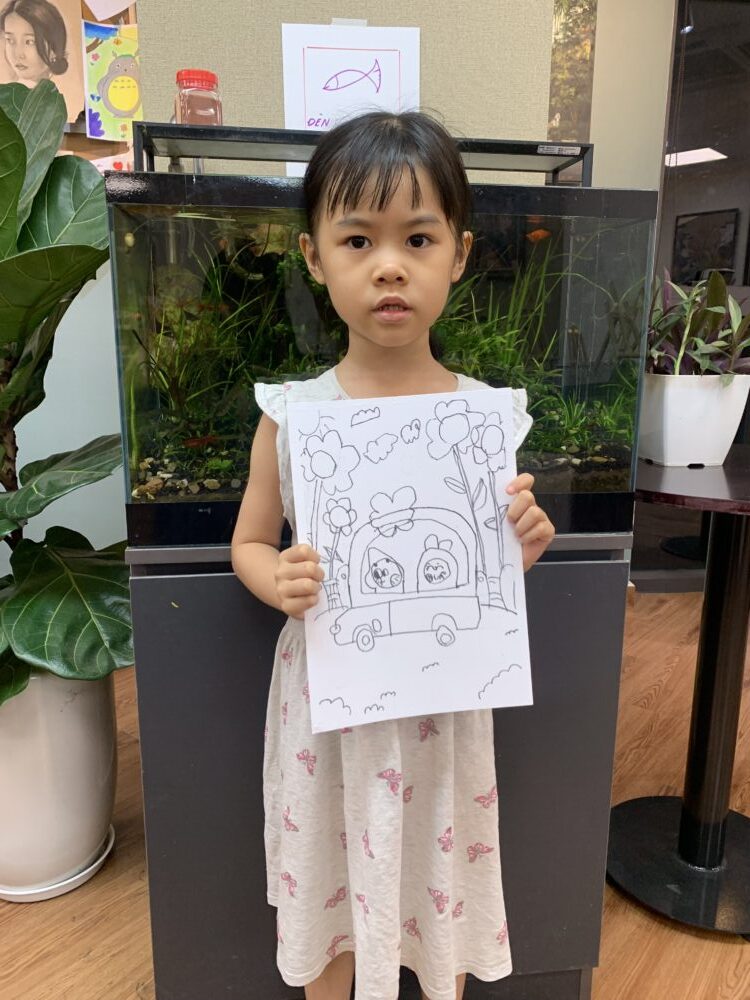 Tác phẩm KID Vũ Cát Tường 2021 | 2026-05-08 34