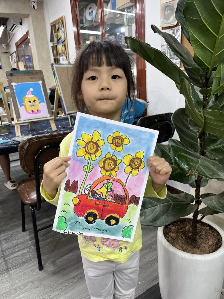 Tác phẩm KID Phạm Quỳnh Chi 2020 | 2026-05-09 32
