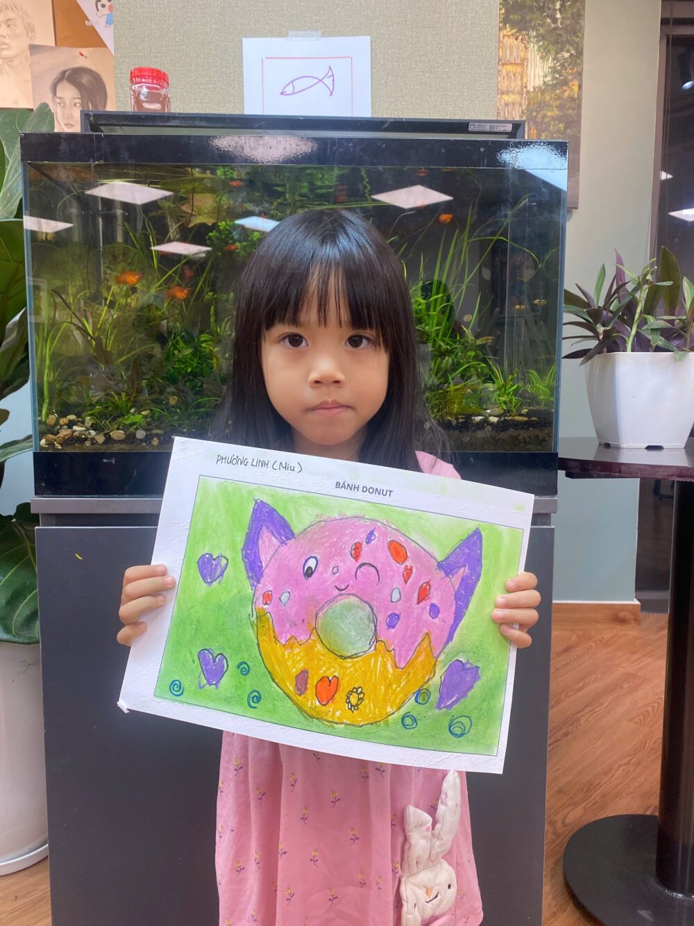 Tác phẩm KID Nguyễn Ngọc Phương Linh 2021 | 2026-05-08 34