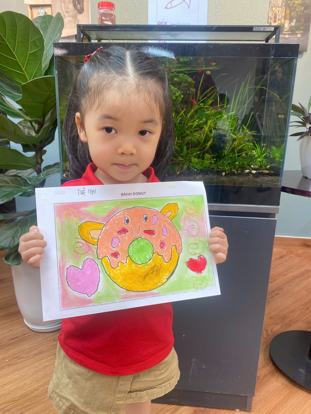 Tác phẩm KID Tuệ Nhi (2021) | 2026-05-08 34