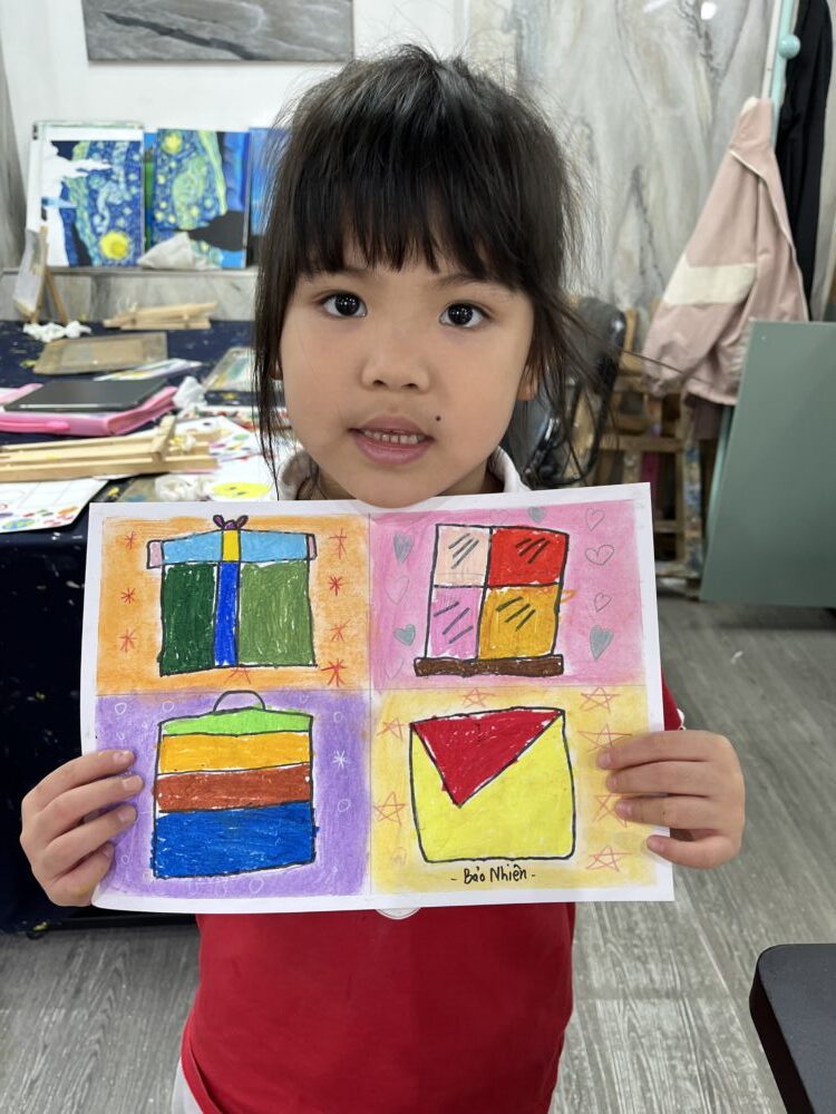 Tác phẩm KID Trần Bảo Nhiên 2020 | 2026-05-09 32