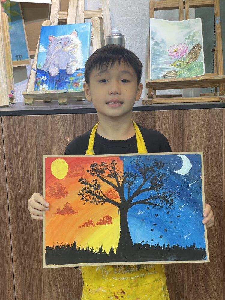 Tác phẩm KID Khuất Thành An 2020 | 2026-05-28 34