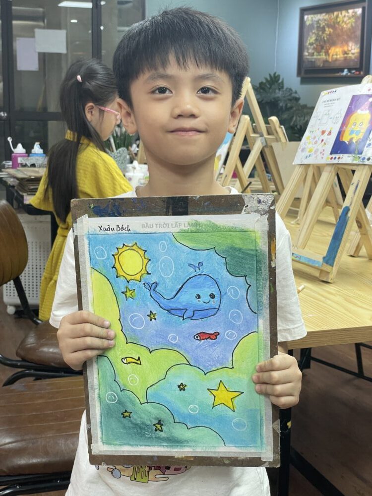 Tác phẩm KID Đỗ Xuân Bách 2019 | 2026-05-28 34