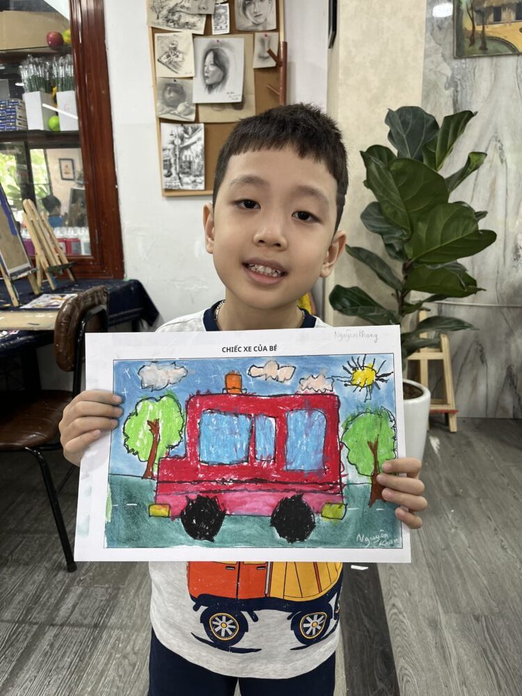 Tác phẩm KID Lê Nguyên Khang 2021 | 2026-05-09 32