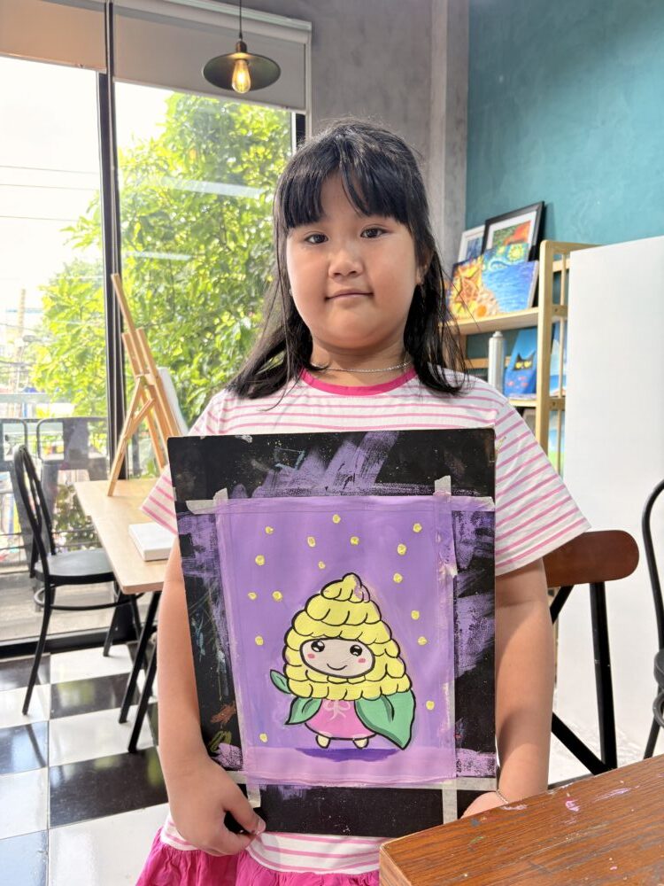 Tác phẩm KID Trần Phạm Minh Vy 2019 | 2026-05-03 32