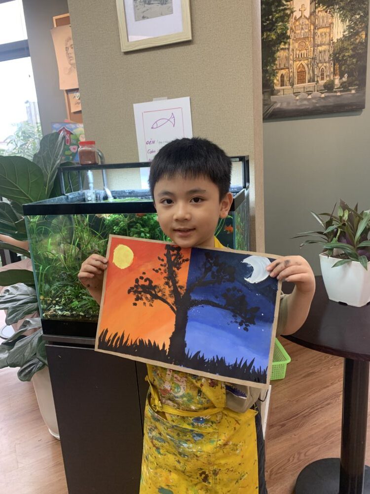 Tác phẩm KID Lê Đăng Nhật Minh 2019 | 2026-05-09 32