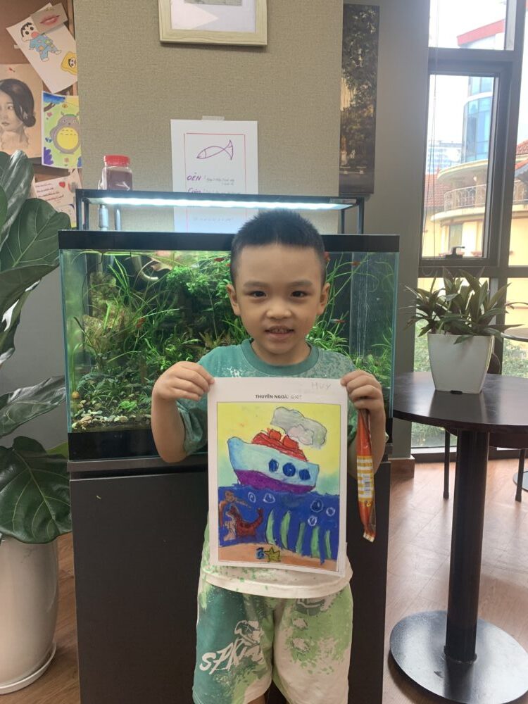 Tác phẩm KID Đặng Gia Huy 2020 | 2026-05-09 32
