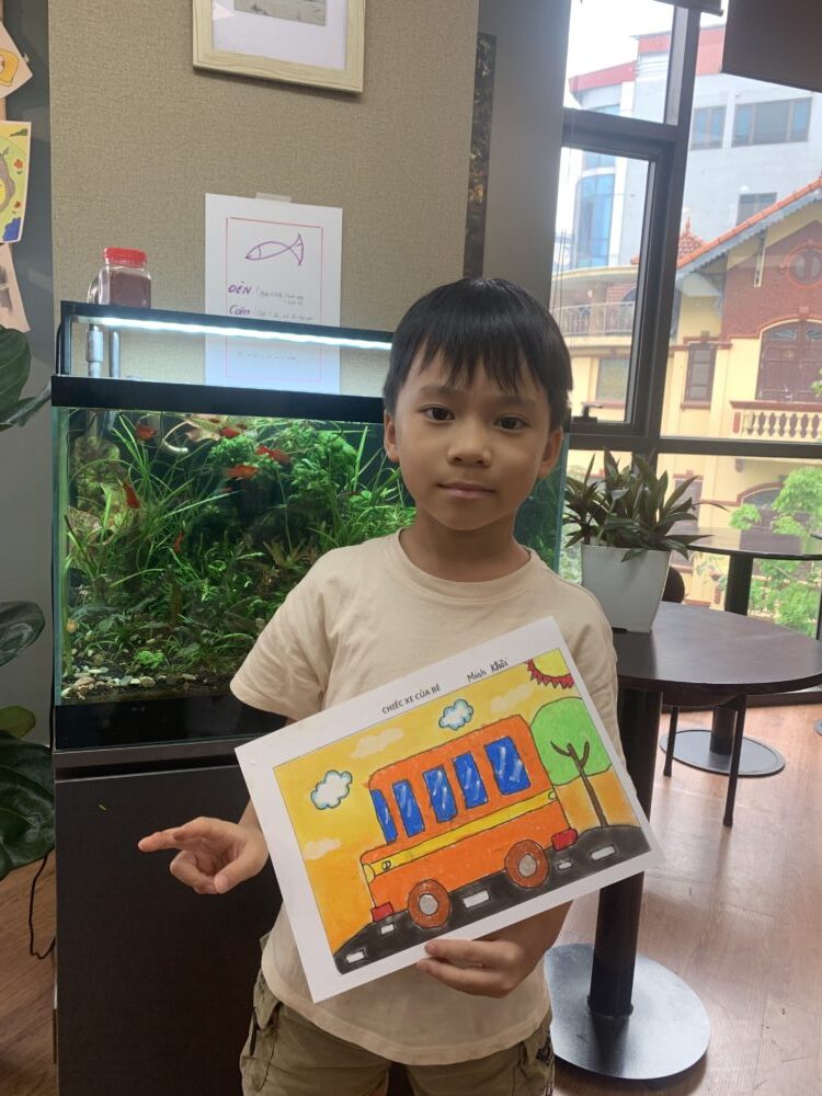 Tác phẩm KID Trần Minh Khôi 2020 | 2026-05-09 32