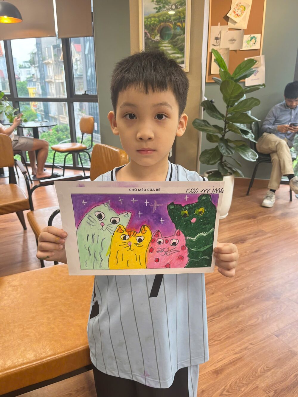 Tác phẩm KID Đặng Cao Minh 2019 | 2026-05-09 33